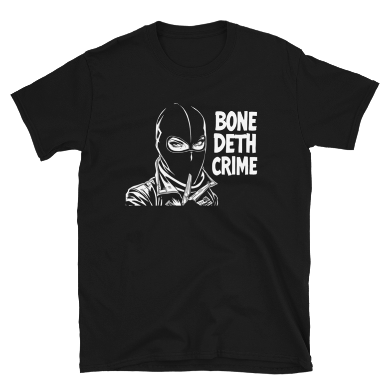Image of Crime Babe Shirt 