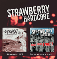 Image 2 of PACK STRAWBERRY HARDCORE