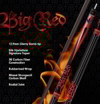 Image 1 of Big Red - Erik Hjorleifson Signature Series Evolution Breaker 