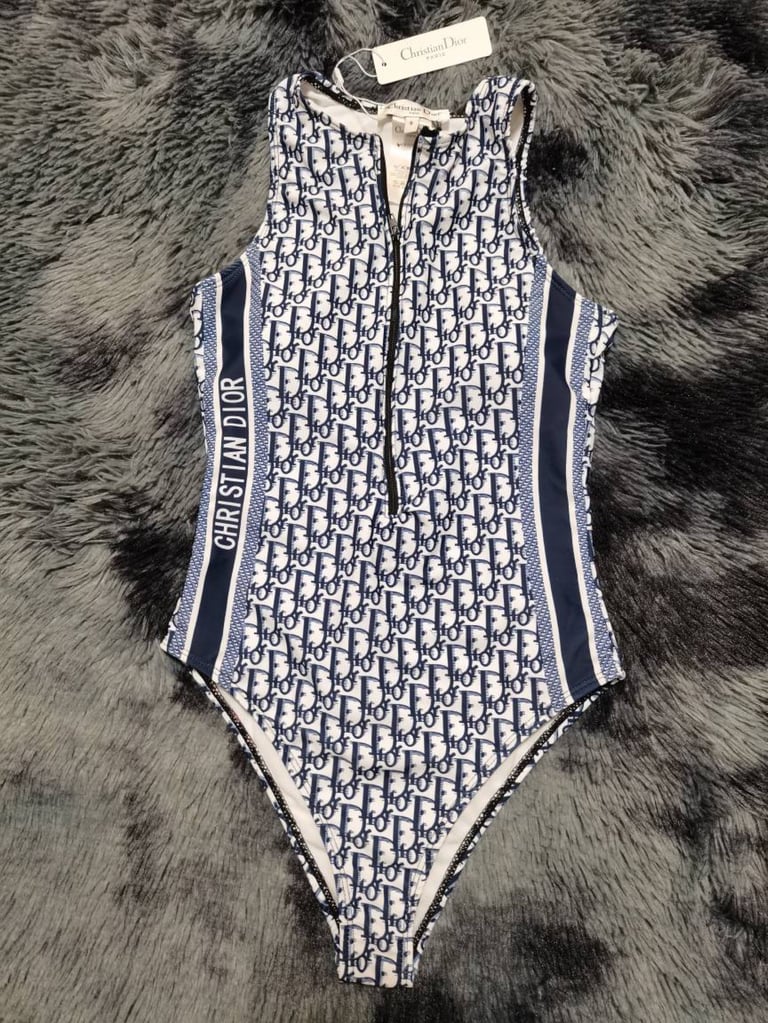 Dior One Piece Zip
