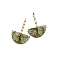 Image 2 of Lithophysae Earrings 