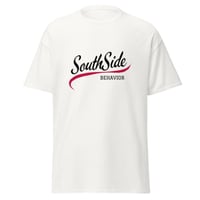 Image 1 of SouthSide Game Day - Unisex Classic White Tee