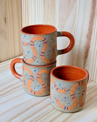 Image 3 of Snake Mini Mugs