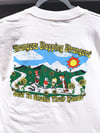 Grateful Dead 1994 Madison Square Garden Lot T-Shirt - Size XL