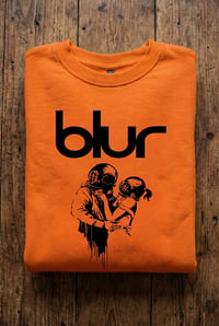 Image 5 of Sudadera Blur
