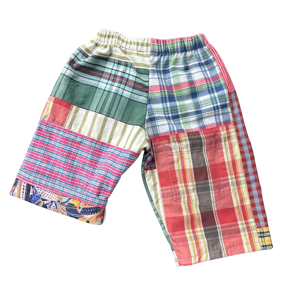 Image of Papa Patch Pants - Size 2