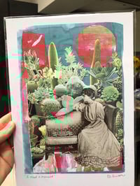 Image 1 of I need a moment (A4 print)