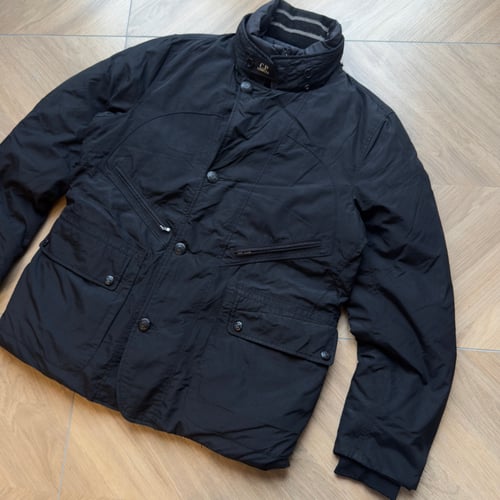 Image of CP Company 2 in 1 Down Jacket, Size Large