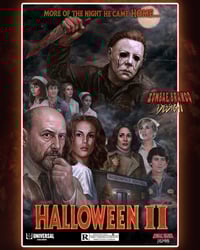 HALLOWEEN II (1981)