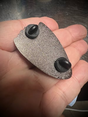 Image of “Next Show” Enamel Pin