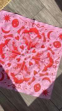 Image 1 of Bandana - Magic spells