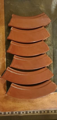 (BLEMS) 7.62x39 AK Magazines (Larp mags)