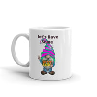 Image 3 of Let's have Some Peace Mug