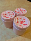 Strawberry Pound Cake Body Scrub 
