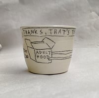 Image 3 of ADULT CUP 2