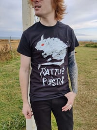 Image 4 of RATTUS PESTIS TEE