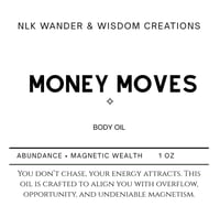Image 3 of Money Moves Body Oil