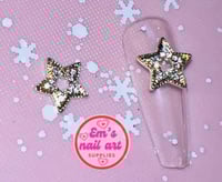 Gold stars 