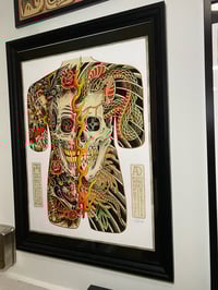 Image 3 of Split painting with Falk Malisch 