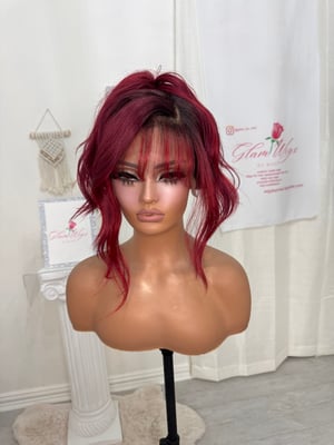 Image of Spicy bangs (custom order) 