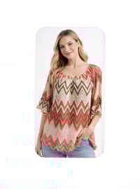 Image 1 of New 1X Yahada Multi top #696*10