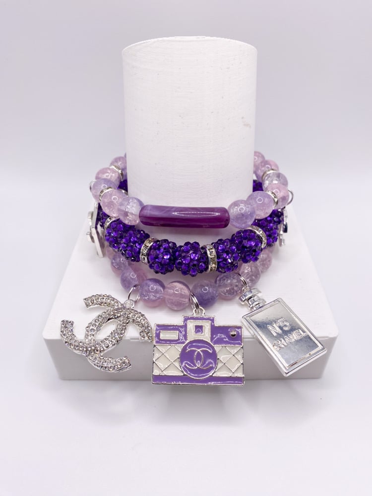 Image of Purple Cloud 
