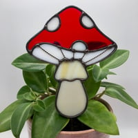 Image 2 of Iridescent Red Plant Buddy 