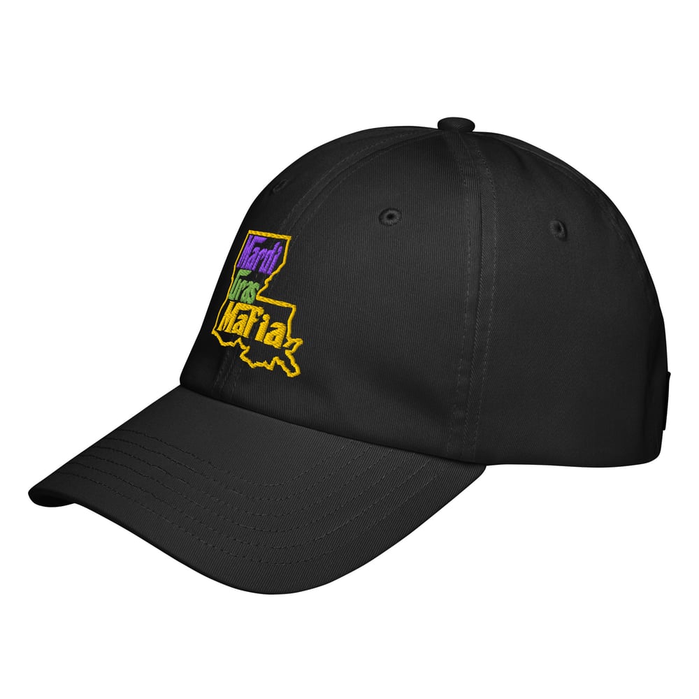 Image of Mardi Gras Mafia Under Armour® dad hat