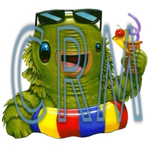 Image of CRM Fun Horror Tubes