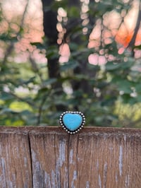 Image 3 of Backroad Heart Ring