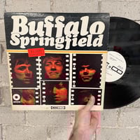Image 1 of Buffalo Springfield ‎– Buffalo Springfield - White Label Promo Mono LP with withdrawn song!
