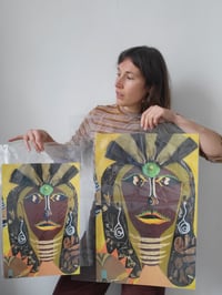 Image 1 of PEUPLE _PEOPLE (PERSO 1) PRINT 1