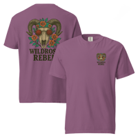 Image 4 of Rebel Ram Unisex Tee (Multiple Colours)