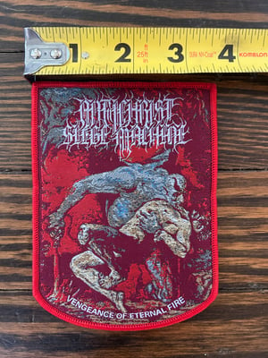 Image of ASM PATCH