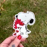 Image of “Love Me Tender” Sticker