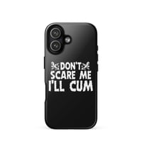 Image 7 of Don’t Scare Me Tough Case for iPhone®