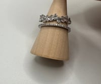Double band ring 