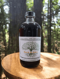 Image 2 of ELDERBERRY SYRUP 