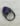 Raw Amethyst point ring.    ($165.00)