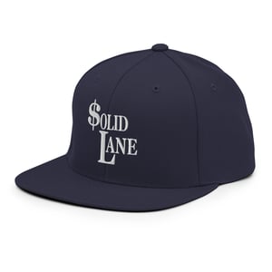 Image of Short Money Snapback