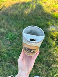 Image 3 of To Go Cowboy shade cup