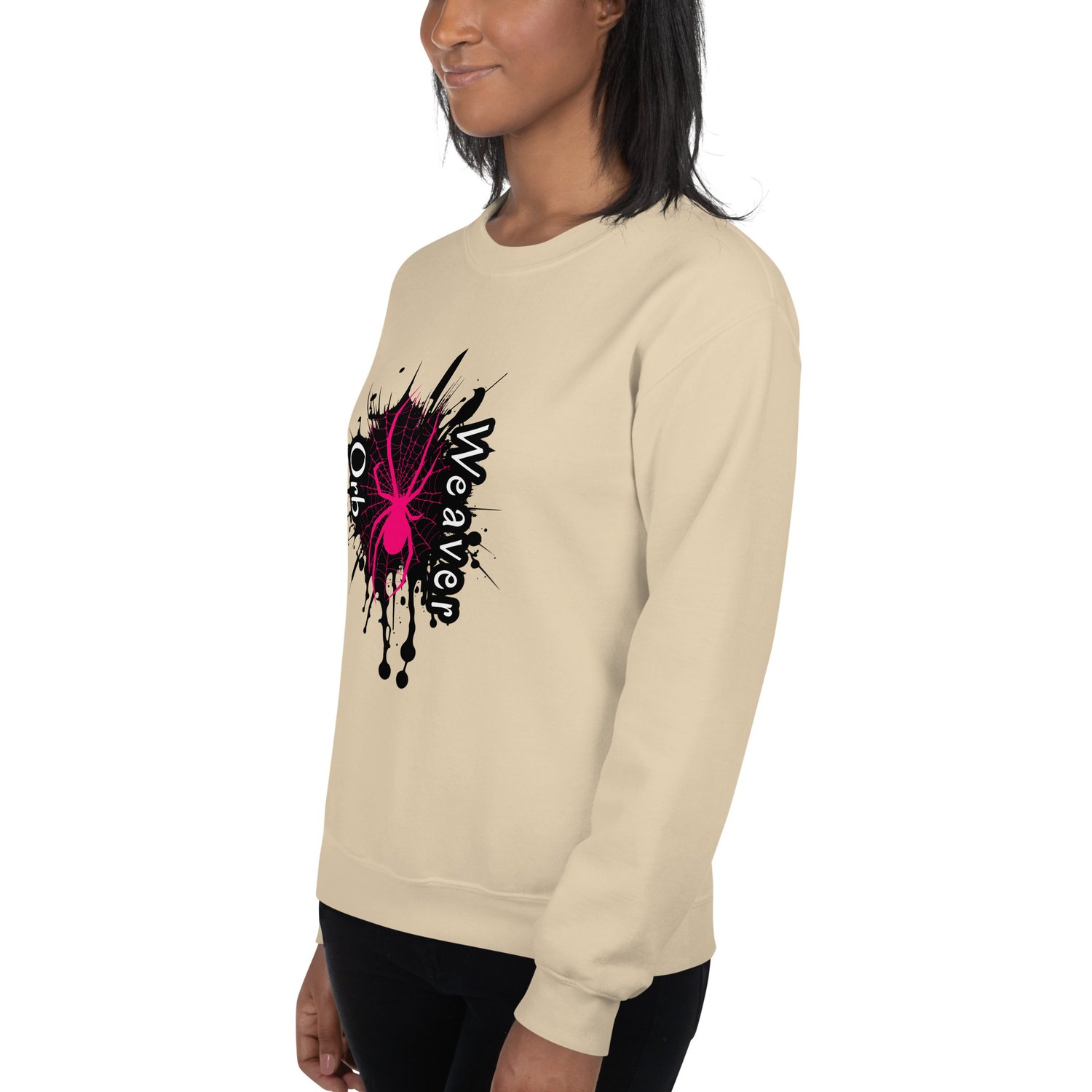 Image of Officially licensed Orb Weaver Unisex Sweatshirt