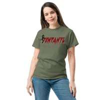 Image 7 of F Fentanyl Unisex classic tee