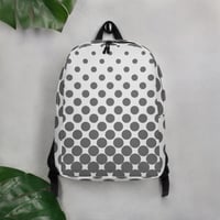 Minimalist Dots Backpack