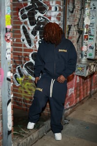 Image 1 of Christ First Full Set (Navy Blue)