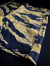 Image 3 of Golden Tigerstripe UDT Shorts Remixed