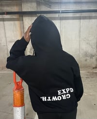 Image 2 of EXPD Satin Lined Hoodie