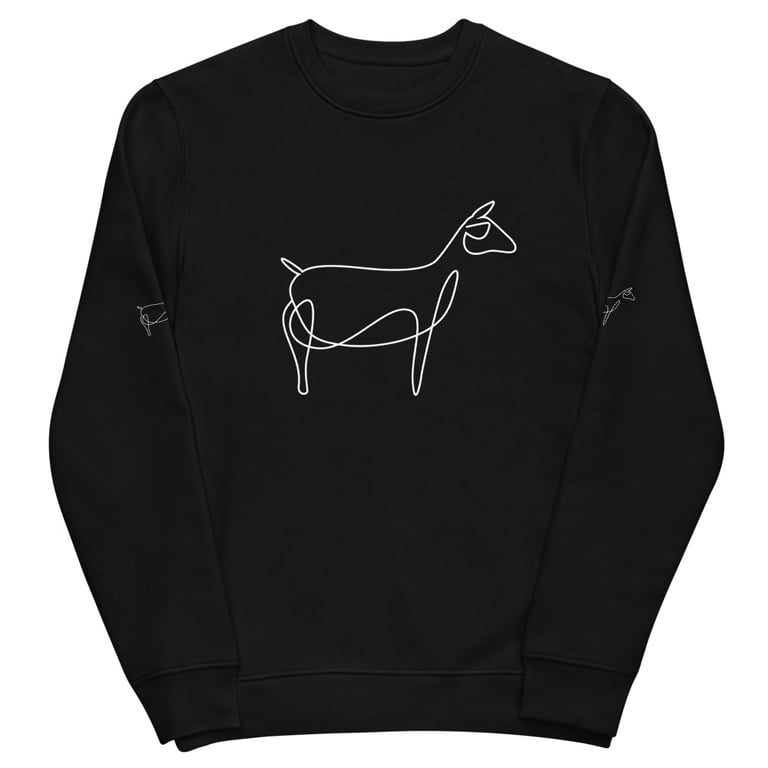 Unisex eco sweatshirt Image 2