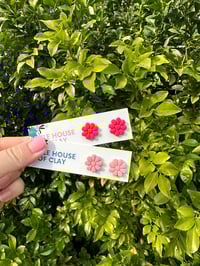 Image 2 of Flower Studs