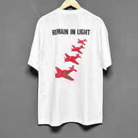 Image 2 of Talking Heads Shirt, Remain In Light Washed Premium T-Shirt – 80s Art Rock Band Cotton Tee